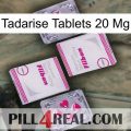 Tadarise Tablets 20 Mg 33